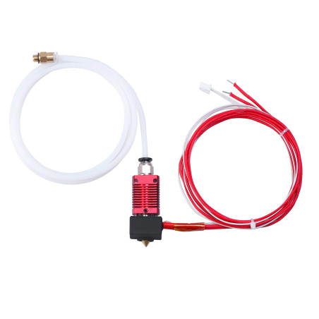 Redrex Ender 3 Extrudeuse Hotend 24V 40W Compatible with Creality Ender 3 V2,Ender 3 pro,Ender 5 Series Imprimante 3D Filament 1