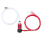 Redrex Ender 3 Extrudeuse Hotend 24V 40W Compatible with Creality Ender 3 V2,Ender 3 pro,Ender 5 Series Imprimante 3D Filament 1 Redrex Ender 3 Extrudeuse Hotend 24V 40W Compatible with Creality Ender 3 V2,Ender 3 pro,Ender 5 Series Imprimante 3D Filament 1