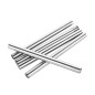 DollaTek 5Pcs 8mm Diamètre Longueur Tige 100mm Cylindre en Acier Rail Linéaire Axe Linéaire Axe Optique DollaTek 5Pcs 8mm Diamètre Longueur Tige 100mm Cylindre en Acier Rail Linéaire Axe Linéaire Axe Optique
