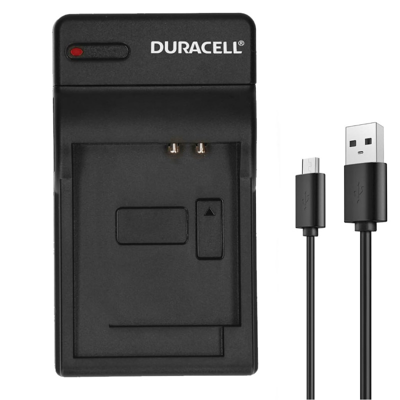 Chargeur Duracell Sony NP-BX1 USB