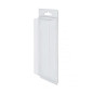 DOJA Industrial | Blister Plastique Transparent 100 Pcs | Extérieur: 180x90x25mm | Intérieur: 145x77x15mm | Emballage Plastique DOJA Industrial | Blister Plastique Transparent 100 Pcs | Extérieur: 180x90x25mm | Intérieur: 145x77x15mm | Emballage Plastique