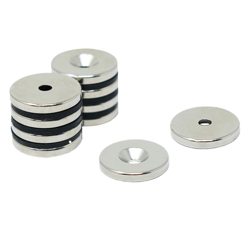 N42 Néodymium Magnet Pack de 2 N42 Néodymium Magnet Pack de 2