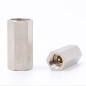 Supertool Clapet anti-retour pneumatique à filetage femelle pour huile, eau, gaz (1 pièce, 9,5 mm) Supertool Clapet anti-retour pneumatique à filetage femelle pour huile, eau, gaz (1 pièce, 9,5 mm)