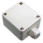 iOVEO 001AF01200 - PT100 - Sonde extérieure/capteur de température extérieure, connexion 2 conducteurs, sonde de chauffage, arge iOVEO 001AF01200 - PT100 - Sonde extérieure/capteur de température extérieure, connexion 2 conducteurs, sonde de chauffage, arge