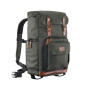Mantona Luis Retro Sac à Dos Photo - Cuir véritable, Housse de Pluie, Compartiments Flexibles, Poche PC Portable, pour 1 Apparei Mantona Luis Retro Sac à Dos Photo - Cuir véritable, Housse de Pluie, Compartiments Flexibles, Poche PC Portable, pour 1 Apparei