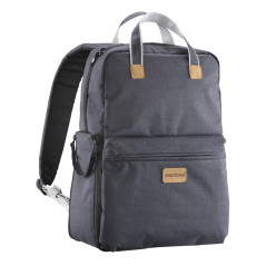 mantona Urban Companion Sac à Dos Photo & Sac à Main