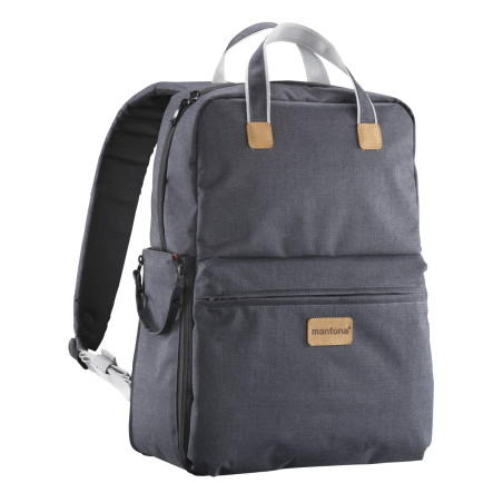 mantona Urban Companion Sac à Dos Photo & Sac à Main