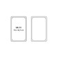 APS GN bacs 53 x 32,5 cm, Tiefe: 20 mm Acier Inoxydable, 2,5 Liter APS GN bacs 53 x 32,5 cm, Tiefe: 20 mm Acier Inoxydable, 2,5 Liter