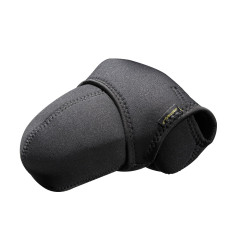 Walimex Pro Housse de protection pour caméra en néoprène M pour caméras SLR