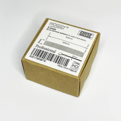 3 résistances de rechange pour scelleuse thermique de 20 cm. Maille en téflon de 225 mm, filament de 225 mm de large, 2 mm de la