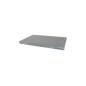 Saro - Stay Cool Plateau de Service Réfrigéré GN 1/1, Aluminium/Polystyrène Expansé, Blocs Réfrigérants Intégrés, Température In Saro - Stay Cool Plateau de Service Réfrigéré GN 1/1, Aluminium/Polystyrène Expansé, Blocs Réfrigérants Intégrés, Température In