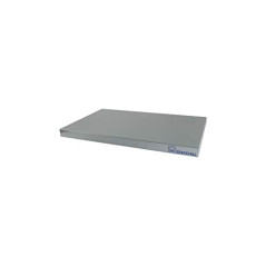 Saro - Stay Cool Plateau de Service Réfrigéré GN 1/1, Aluminium/Polystyrène Expansé, Blocs Réfrigérants Intégrés, Température In
