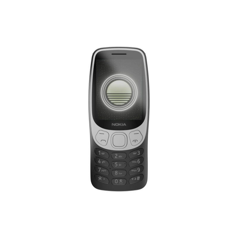Nokia 3210 4G grunge black Nokia 3210 4G grunge black
