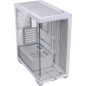 CORSAIR 3500X Boîtier PC ATX Mid-Tower – Verre Trempé Panoramique - Connexion Inversée Compatible avec La Carte Mère – Pas de Ve CORSAIR 3500X Boîtier PC ATX Mid-Tower – Verre Trempé Panoramique - Connexion Inversée Compatible avec La Carte Mère – Pas de Ve