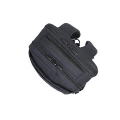 Rivacase 8365 sacoche d'ordinateurs portables 43,9 cm (17.3") Sac à dos Noir