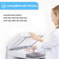 Cartouches de Toner Compatibles 4 Couleurs CS317 CX317 CS417 CX417 CS517 CX517 Capacité Standard 3000 Pages BK, 2300 Pages CMY p Cartouches de Toner Compatibles 4 Couleurs CS317 CX317 CS417 CX417 CS517 CX517 Capacité Standard 3000 Pages BK, 2300 Pages CMY p
