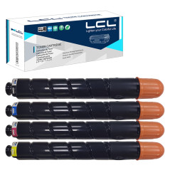 LCL Cartouche de Toner Compatible C-EXV29 EXV29 2790B003 2802B003 2798B003 2794B003 IR-C5030 IR-C5030i IR-C5035 IR-C5035i IR-C52