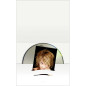 1x100 Daiber Pochettes avec CD blanc p. format jusque 6x9 cm