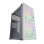 Mars Gaming MC-Core, Boîtier Gaming Ultrapcompact MicroATX, Design Frontal Metal-Mesh, 2X Ventilateurs FRGB 120mm, Fenêtre Latér Mars Gaming MC-Core, Boîtier Gaming Ultrapcompact MicroATX, Design Frontal Metal-Mesh, 2X Ventilateurs FRGB 120mm, Fenêtre Latér