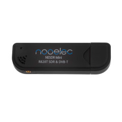 Nooelec NESDR Mini USB RTL-SDR, DVB-T et ADS-B Récepteur, RTL2832U et R820T Tuner, Entrée MCX. Radio Basée sur Le Logiciel (SDR)
