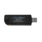 Nooelec NESDR Mini USB RTL-SDR, DVB-T et ADS-B Récepteur, RTL2832U et R820T Tuner, Entrée MCX. Radio Basée sur Le Logiciel (SDR) Nooelec NESDR Mini USB RTL-SDR, DVB-T et ADS-B Récepteur, RTL2832U et R820T Tuner, Entrée MCX. Radio Basée sur Le Logiciel (SDR)
