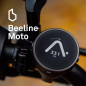 Beeline Moto Gunmetal - GPS Moto/Scooter - résistant aux intempéries - Charge Rapide - 30 Heures d'utilisation Beeline Moto Gunmetal - GPS Moto/Scooter - résistant aux intempéries - Charge Rapide - 30 Heures d'utilisation