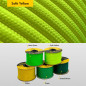 EdcX Paracorde en Nylon 4 mm 550 50 m (165 Pieds) - Type III, Corde 100% Nylon, Corde à 7 brins, Corde en Nylon 4 mm dans des Co EdcX Paracorde en Nylon 4 mm 550 50 m (165 Pieds) - Type III, Corde 100% Nylon, Corde à 7 brins, Corde en Nylon 4 mm dans des Co