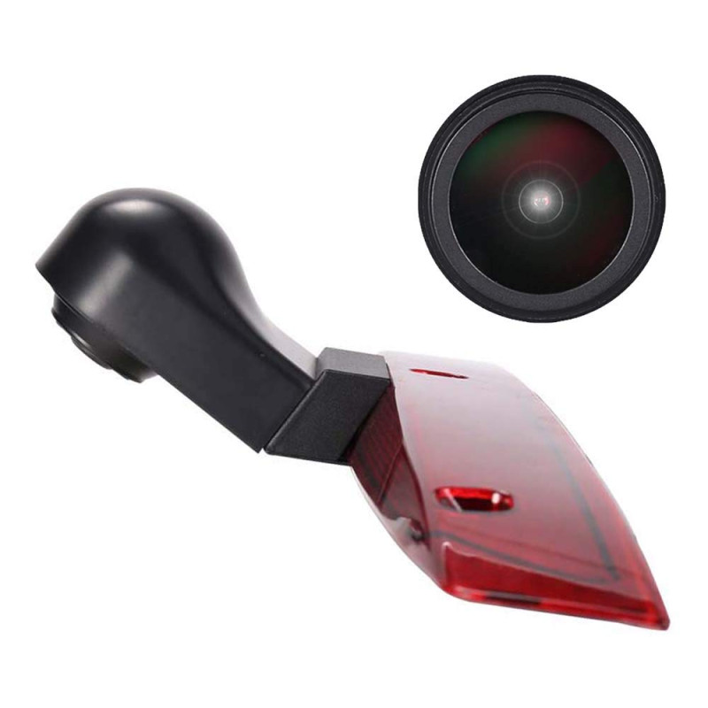 Voiture Troisième monté sur Le Toit Haut caméra lumière de Frein Vue arrière Voiture de Vision caméra de Recul Replacement for V Voiture Troisième monté sur Le Toit Haut caméra lumière de Frein Vue arrière Voiture de Vision caméra de Recul Replacement for V