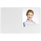1x100 Daiber Chemises portrait Profi-Line 10x15 blanc mat