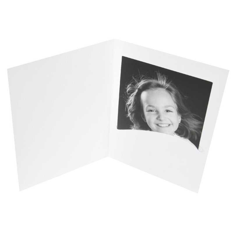 'Daiber 14051 Cadre Photos Blanc