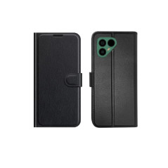 Generic Étui de protection compatible avec Fairphone 4 Book Case, étui de protection en cuir de haute qualité avec emplacements