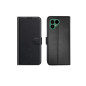 Generic Étui de protection compatible avec Fairphone 4 Book Case, étui de protection en cuir de haute qualité avec emplacements Generic Étui de protection compatible avec Fairphone 4 Book Case, étui de protection en cuir de haute qualité avec emplacements