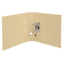 Exacompta - Réf. 53750E - Carton de 10 Classeurs à levier A4 Prem'Touch - Dos de 70 mm - Mécanique 75 mm - Dimensions extérieure