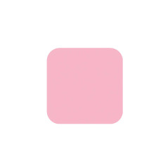 Aladine Encreur Izink Quick Dry, Rose Poudré, 5 x 5 cm 19523