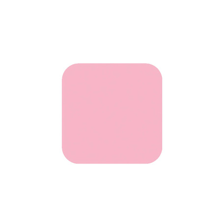 Aladine Encreur Izink Quick Dry, Rose Poudré, 5 x 5 cm 19523