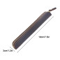 MiOYOOW Étui à Stylo en Cuir, Étui de Protection pour Stylo Rétro avec Fermeture Éclair pour Stylos Plume Crayons MiOYOOW Étui à Stylo en Cuir, Étui de Protection pour Stylo Rétro avec Fermeture Éclair pour Stylos Plume Crayons