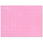 Elan Tapis de Découpe A2 Rose, Tapis de Coupe Auto-cicatrisant 45x60 CM, Planche de Découpe à 5 Couches, Self-Healing Cutting Ma Elan Tapis de Découpe A2 Rose, Tapis de Coupe Auto-cicatrisant 45x60 CM, Planche de Découpe à 5 Couches, Self-Healing Cutting Ma