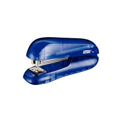 Agrafeuse de bureau Rapid Funky F6. Blister, Bleu Translucide, 5000271