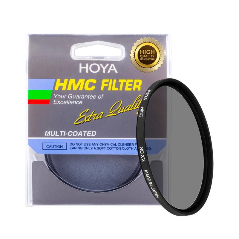 Hoya ND2H72 Filtre pour Objectif Ø72 mm