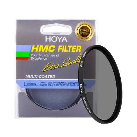 Hoya ND2H72 Filtre pour Objectif Ø72 mm