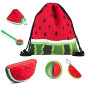 whatUneed Pastèque sac à cordon,Grand porte-crayon mignon en peluche,Porte-clés 3D,Décorations de pendentif porte-clés,Bloc-note whatUneed Pastèque sac à cordon,Grand porte-crayon mignon en peluche,Porte-clés 3D,Décorations de pendentif porte-clés,Bloc-note
