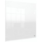Nobo - Mini Tableau Transparent Effaçable en Acrylique pour Bureau, Facile à Effacer, 450 x 450 mm, Feutre Marqueur et Fixations Nobo - Mini Tableau Transparent Effaçable en Acrylique pour Bureau, Facile à Effacer, 450 x 450 mm, Feutre Marqueur et Fixations