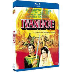Ivanhoe BD 1952 [Blu-Ray] [Import]