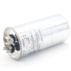 DollaTek 40uF CBB65 Moteur à condensateur fonctionnant pour climatiseur 450VAC SH 40/70/21 50 / 60Hz