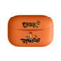 OTL Technologies Crash Bandicoot Écouteurs sans fil avec étui de charge Ear Pods Orange OTL Technologies Crash Bandicoot Écouteurs sans fil avec étui de charge Ear Pods Orange