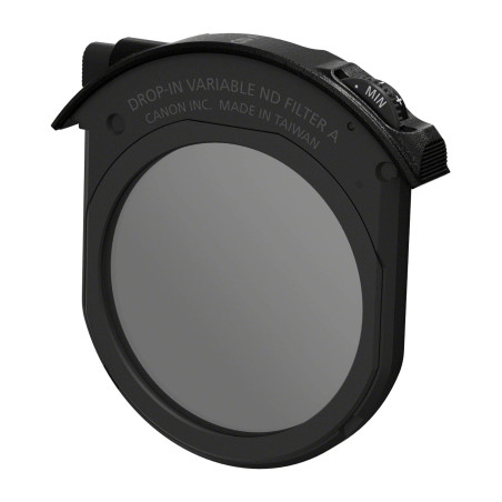 Canon EF-EOS R V-ND EF RF - Noir EOS R - 2,47 cm - 121 g