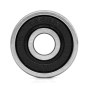 XiKe 624-2RS Roulements à billes étanches 4x13x5mm, Acier chromé|Pré-lubrifié|Double joint en caoutchou|624RS Miniature Roulemen XiKe 624-2RS Roulements à billes étanches 4x13x5mm, Acier chromé|Pré-lubrifié|Double joint en caoutchou|624RS Miniature Roulemen