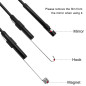 QiCheng&LYS Endoscope USB Android 2.0 CMOS HD 2 en 1 Endoscope étanche pour Smartphone (5m) QiCheng&LYS Endoscope USB Android 2.0 CMOS HD 2 en 1 Endoscope étanche pour Smartphone (5m)