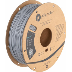 Polymaker PolyLite PLA Gris - 1.75mm - 1kg