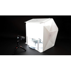 ORANGEMONKIE M1200R - Kit d'extension pour Plateau Foldio 360 & Studio Foldio 3